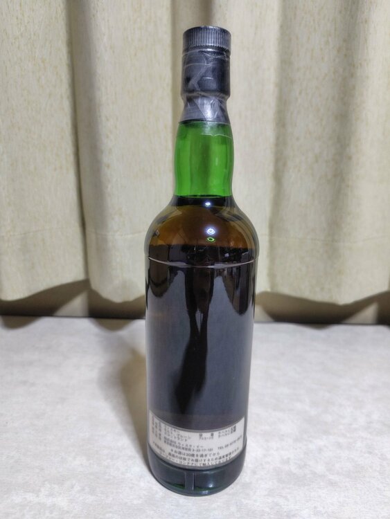 ウイスキー ウイスキー(その他) （お酒）の商品画像 - 査定依頼日：2026年5月10日 - 最高査定価格：1,100,000円