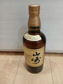 山崎12年シングルモルトウイスキー（お酒）の商品画像 - 査定依頼日：2025年12月3日 - 最高査定価格：18,500円