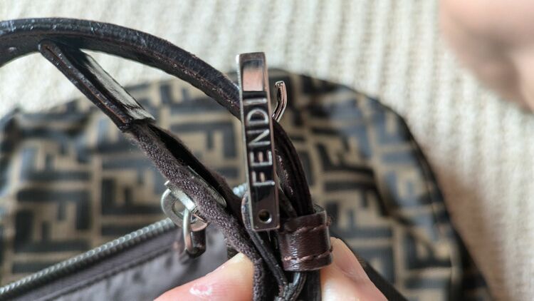 分かりません（ブランドバッグ）の商品画像 - 査定依頼日：2025年10月13日 - 最高査定価格：75,000円