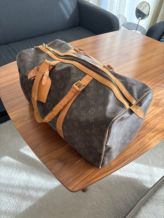 ルイヴィトン モノグラム （ブランドバッグ）の商品画像 - 査定依頼日：2026年1月8日 - 最高査定価格：45,000円