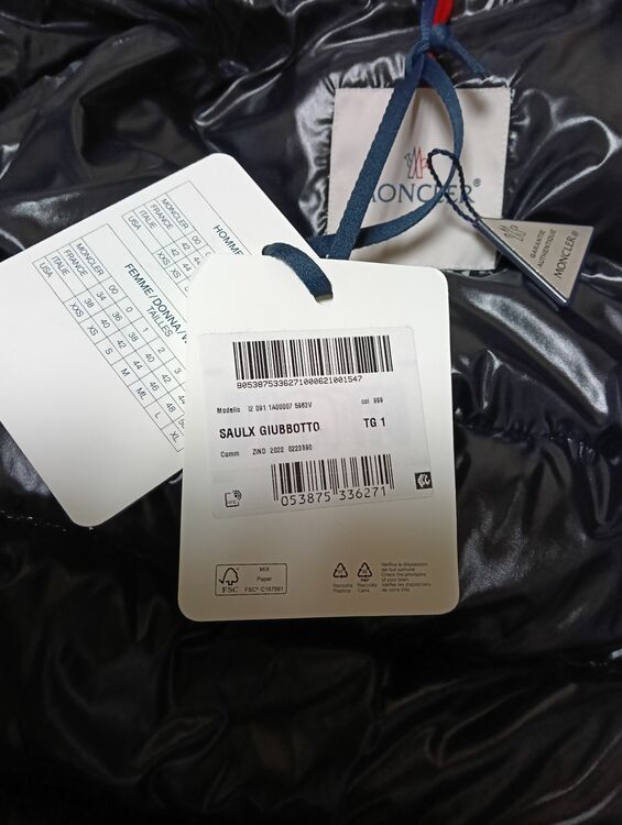 SAULX GIUBBOTTO（古着・ファッション）の商品画像 - 査定依頼日：2025年11月10日 - 最高査定価格：45,000円