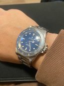 ロレックス サブマリーナー 551（高級時計）の商品画像 - 査定依頼日：2025年11月15日 - 最高査定価格：3,000,000円