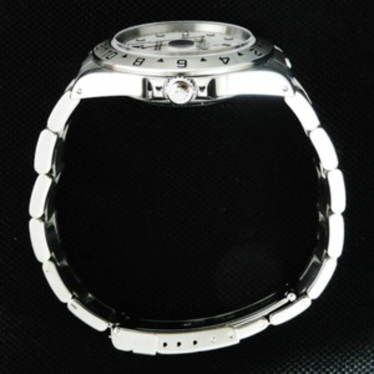 ロレックス エクスプローラー （高級時計）の商品画像 - 査定依頼日：2025年8月18日 - 最高査定価格：100,000円