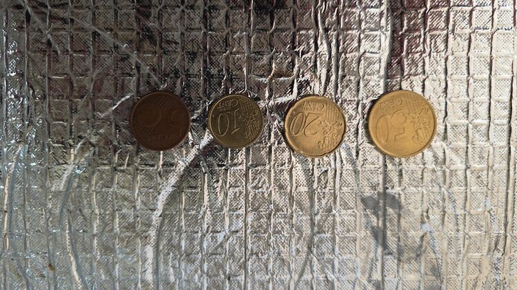 イタリア製　２０セントユーロ（金・貴金属）の商品画像 - 査定依頼日：2025年11月29日 - 最高査定価格：100,000円