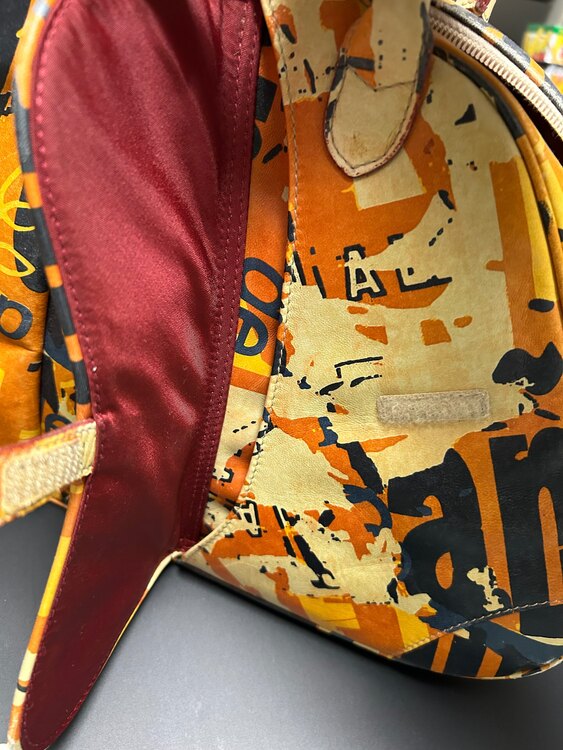 ボストンバッグ（ブランドバッグ）の商品画像 - 査定依頼日：2025年4月30日 - 最高査定価格：35,000円