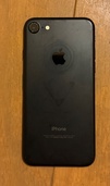 iPhone iPhone7 128GB SIMフリー（スマホ）の商品画像 - 査定依頼日：2026年9月17日 - 最高査定価格：800円