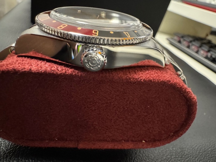 ブラックベイ58GMT（高級時計）の商品画像 - 査定依頼日：2025年10月12日 - 最高査定価格：540,000円