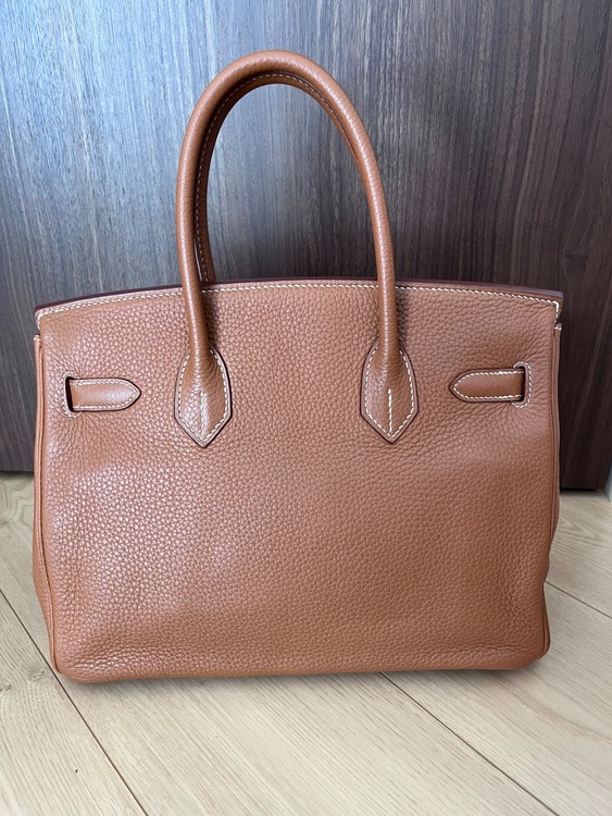 バーキン30（ブランドバッグ）の商品画像 - 査定依頼日：2025年8月9日 - 最高査定価格：2,550,000円