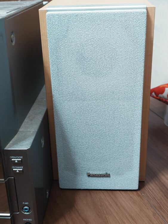 Panasonic　SB-PM57（オーディオ・スピーカー）の商品画像 - 査定依頼日：2025年11月21日 - 最高査定価格：1,000円