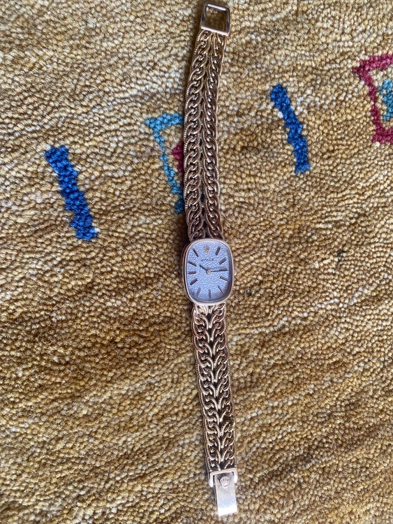 ロレックス その他 A14139（高級時計）の商品画像 - 査定依頼日：2025年10月6日 - 最高査定価格：1,000,000円