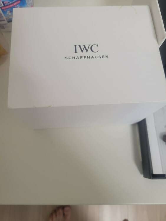 IWC ポルトフィーノ （高級時計）の商品画像 - 査定依頼日：2025年5月5日 - 最高査定価格：580,000円