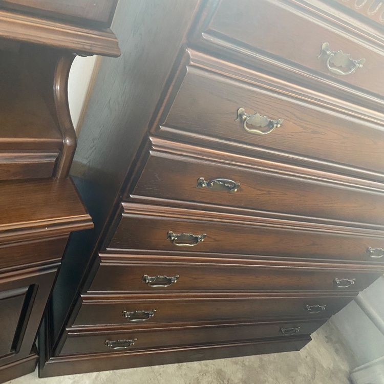 アトランタ社　タンス（家具・寝具）の商品画像 - 査定依頼日：2025年12月28日 - 最高査定価格：5,000円