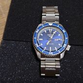 セイコー その他 SBSA19（高級時計）の商品画像 - 査定依頼日：2025年9月23日 - 最高査定価格：10,000円