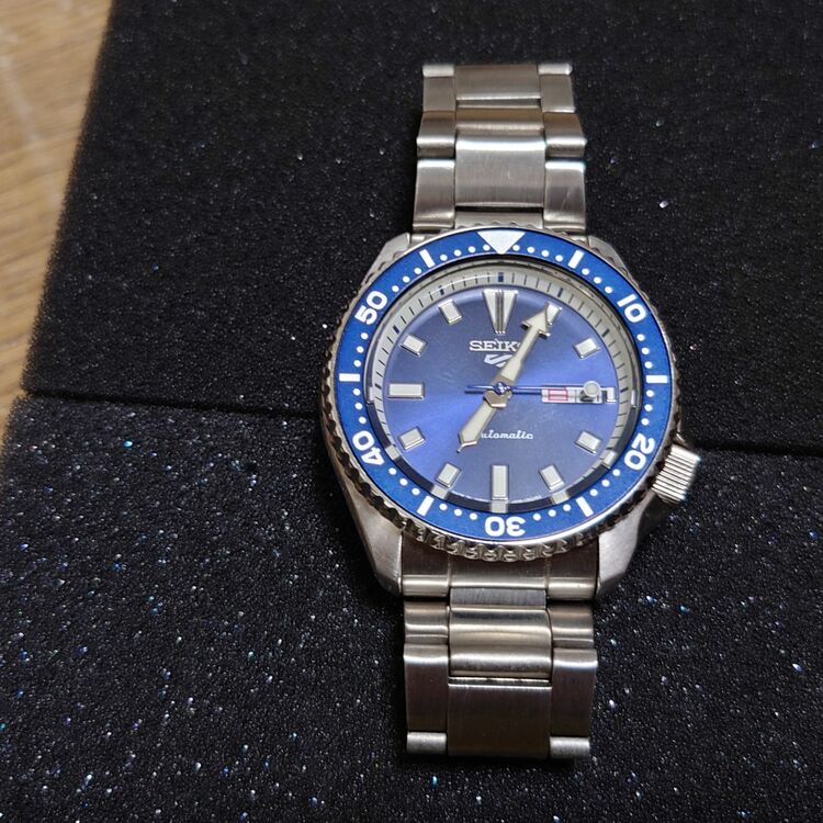 セイコー その他 SBSA19（高級時計）の商品画像 - 査定依頼日：2025年9月23日 - 最高査定価格：10,000円