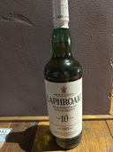 ラフロイグ10年（お酒）の商品画像 - 査定依頼日：2025年6月30日 - 最高査定価格：3,000円