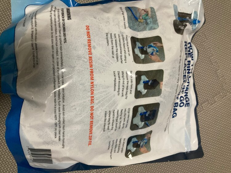 RINSE’N’GO（カー用品）の商品画像 - 査定依頼日：2024年5月6日