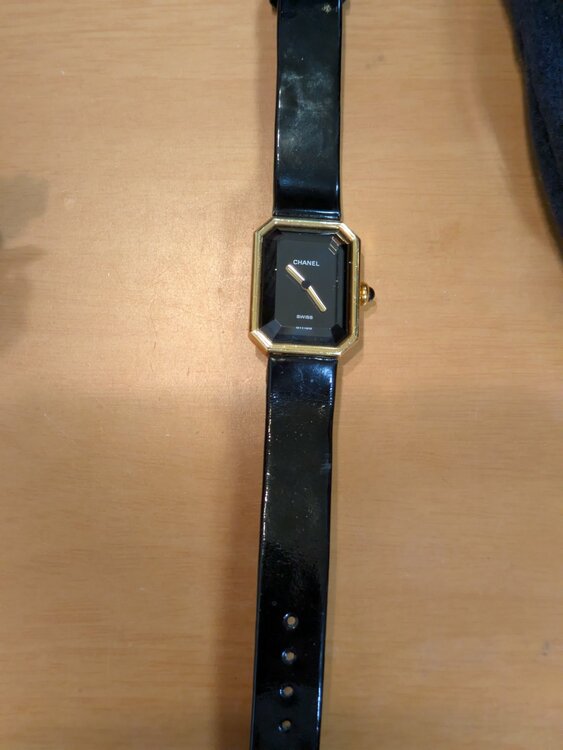 シャネル プルミエール （高級時計）の商品画像 - 査定依頼日：2026年2月11日 - 最高査定価格：300,000円