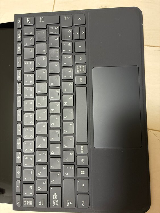 SurfaceGoPentium128GB(8VA-00015)（PC・タブレット）の商品画像 - 査定依頼日：2025年5月20日 - 最高査定価格：30,000円