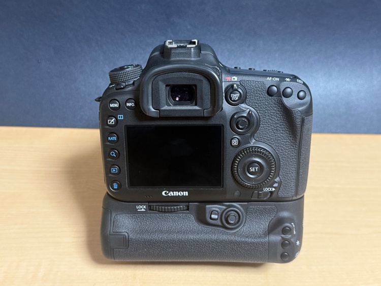 EOS7D EF24-105f4 Lレンズ（カメラ）の商品画像 - 査定依頼日：2026年4月27日 - 最高査定価格：40,000円
