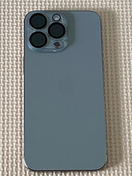 iPhone iPhone 15 Pro Max 1TB SIMフリー（スマホ）の商品画像 - 査定依頼日：2026年7月2日 - 最高査定価格：110,000円