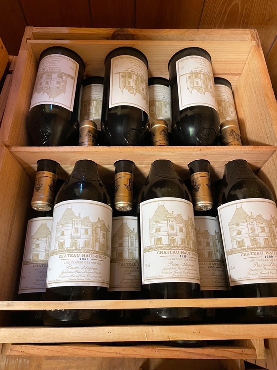 ワイン ロマネコンティ （お酒）の商品画像 - 査定依頼日：2025年7月29日 - 最高査定価格：45,000円