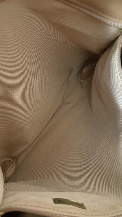 ヴィンテージ　ショルダー　ココマーク　ベージュ（ブランドバッグ）の商品画像 - 査定依頼日：2026年3月3日 - 最高査定価格：100,000円