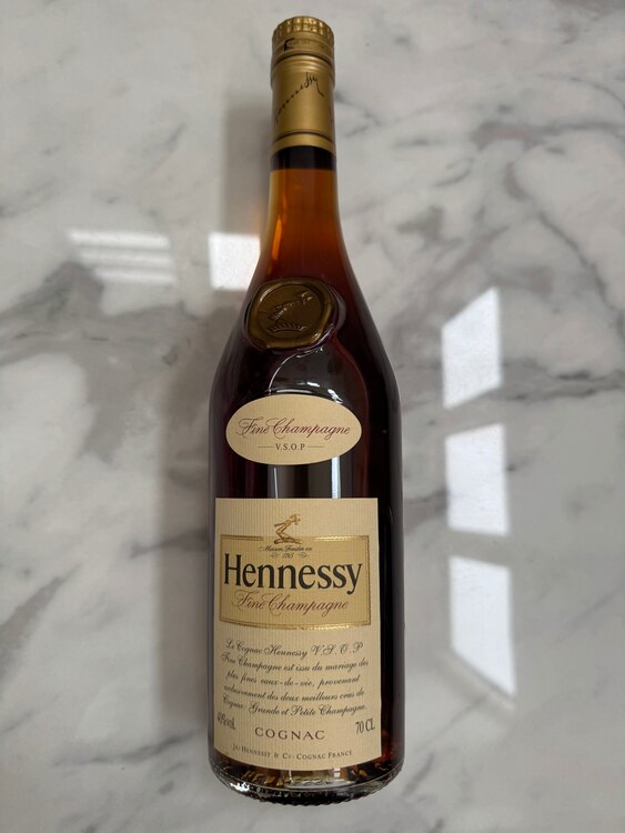 VSOP（お酒）の商品画像 - 査定依頼日：2025年2月5日 - 最高査定価格：5,000円