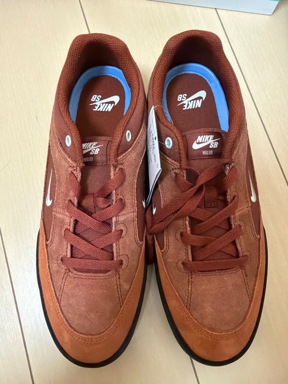 NIKE SB マロー（古着・ファッション）の商品画像 - 査定依頼日：2026年5月2日 - 最高査定価格：1,800円