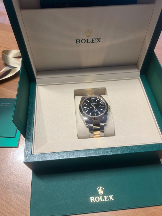 ロレックス デイトジャスト こ（高級時計）の商品画像 - 査定依頼日：2025年11月27日 - 最高査定価格：1,850,000円