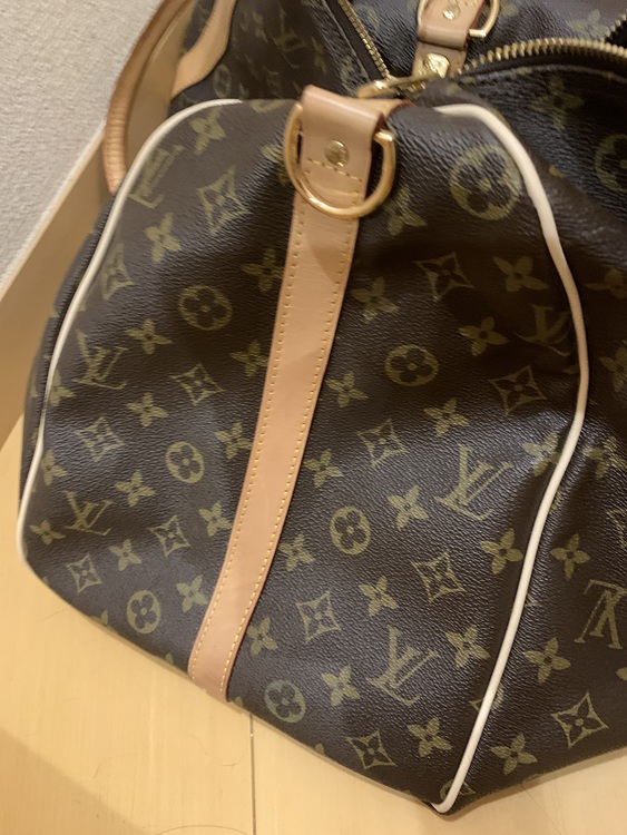 旅行用カバン（ブランドバッグ）の商品画像 - 査定依頼日：2022年5月3日 - 最高査定価格：45,000円