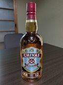 シーバスリーガル12年700ml（お酒）の商品画像 - 査定依頼日：2025年8月7日 - 最高査定価格：1,000円