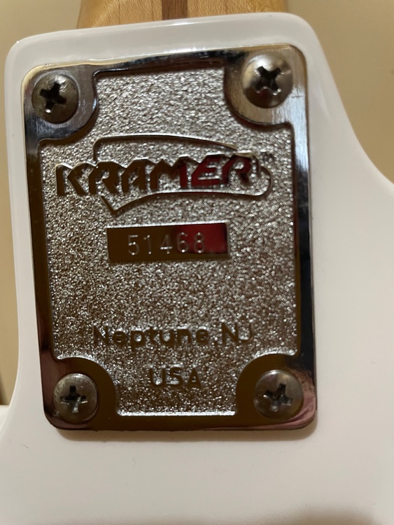 クレーマーUSA 51468（ピアノ・楽器・PA機材）の商品画像 - 査定依頼日：2026年4月18日 - 最高査定価格：150,000円
