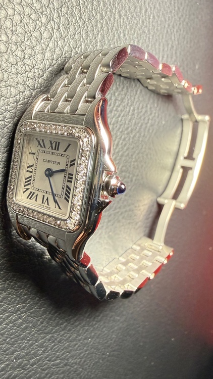 カルティエ その他 CRW4PN0016（高級時計）の商品画像 - 査定依頼日：2026年2月8日 - 最高査定価格：10,200,000円