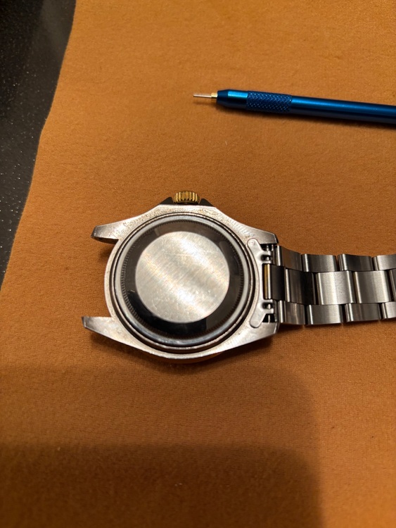 ロレックス サブマリーナー 1661（高級時計）の商品画像 - 査定依頼日：2025年11月26日 - 最高査定価格：2,300,000円