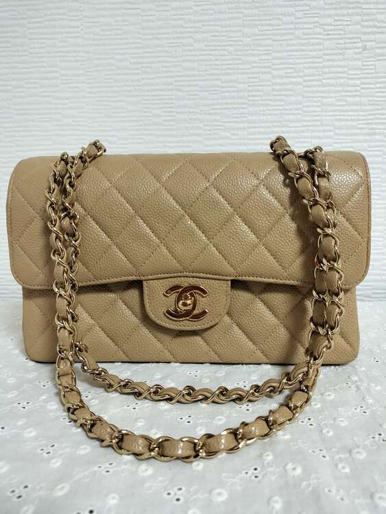 シャネル マトラッセ （ブランドバッグ）の商品画像 - 査定依頼日：2025年2月13日 - 最高査定価格：800,000円