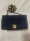 CHANEL ジャージマトラッセチェーンショルダー（ブランドバッグ）の商品画像 - 査定依頼日：2026年9月23日 - 最高査定価格：220,000円