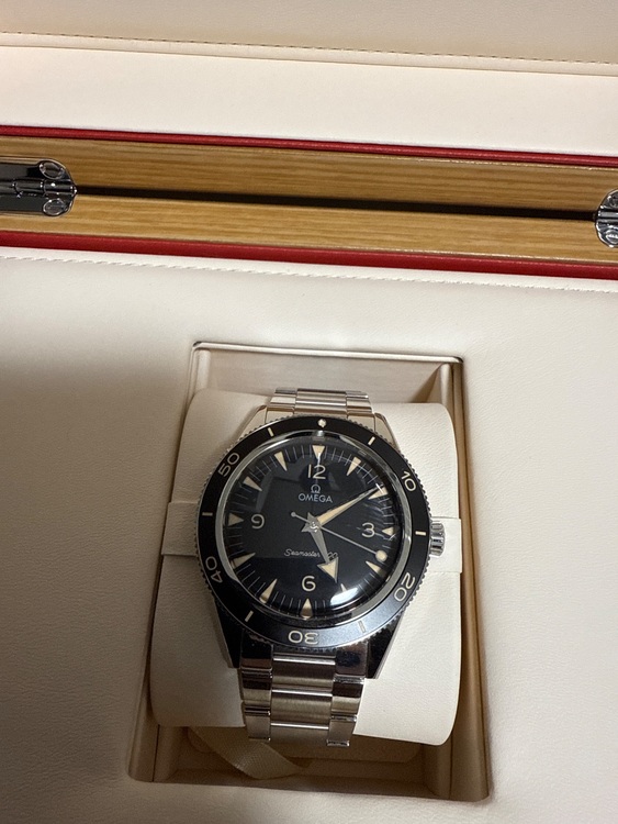 オメガ シーマスター （高級時計）の商品画像 - 査定依頼日：2025年11月3日 - 最高査定価格：620,000円