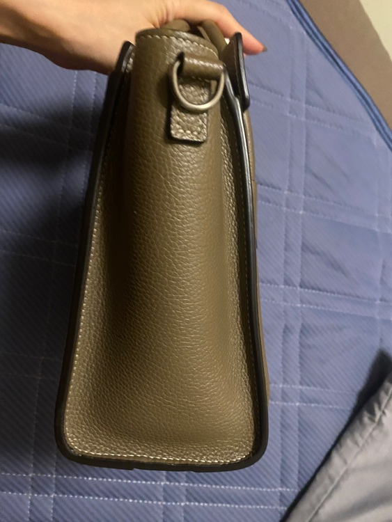 セリーヌ  （ブランドバッグ）の商品画像 - 査定依頼日：2025年8月21日 - 最高査定価格：140,000円