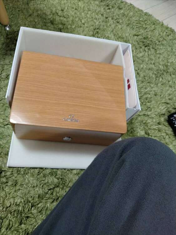 オメガ デ・ヴィル コーアクシャル 431.10.42.51.02.001（高級時計）の商品画像 - 査定依頼日：2025年3月5日 - 最高査定価格：380,000円