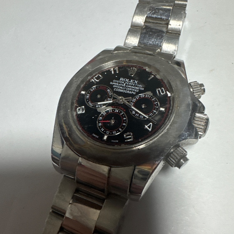 Rolex Oyster Perpetual Cosmograph Dayton（高級時計）の商品画像 - 査定依頼日：2025年12月25日 - 最高査定価格：100,000円