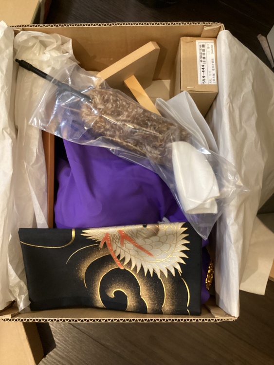 753人形（美術品・骨董品）の商品画像 - 査定依頼日：2026年1月25日 - 最高査定価格：3,000円