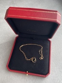 カルティエ　ベビートリニティ　ネックレス（金・貴金属）の商品画像 - 査定依頼日：2025年1月31日 - 最高査定価格：150,000円