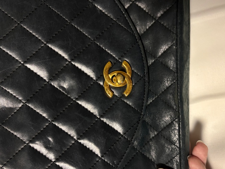 シャネル シャネル(その他) （ブランドバッグ）の商品画像 - 査定依頼日：2025年12月8日 - 最高査定価格：130,000円