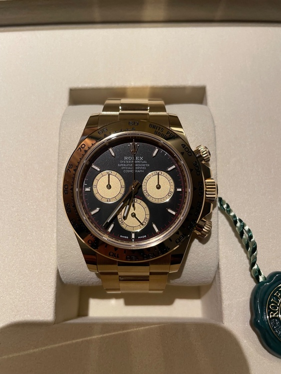 126508（高級時計）の商品画像 - 査定依頼日：2026年1月20日 - 最高査定価格：9,300,000円