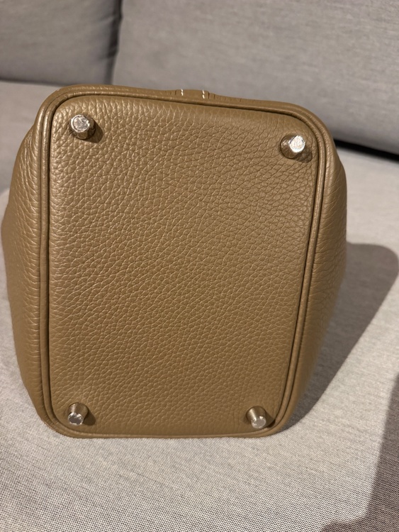 エルメス ピコタン （ブランドバッグ）の商品画像 - 査定依頼日：2026年3月10日 - 最高査定価格：500,000円