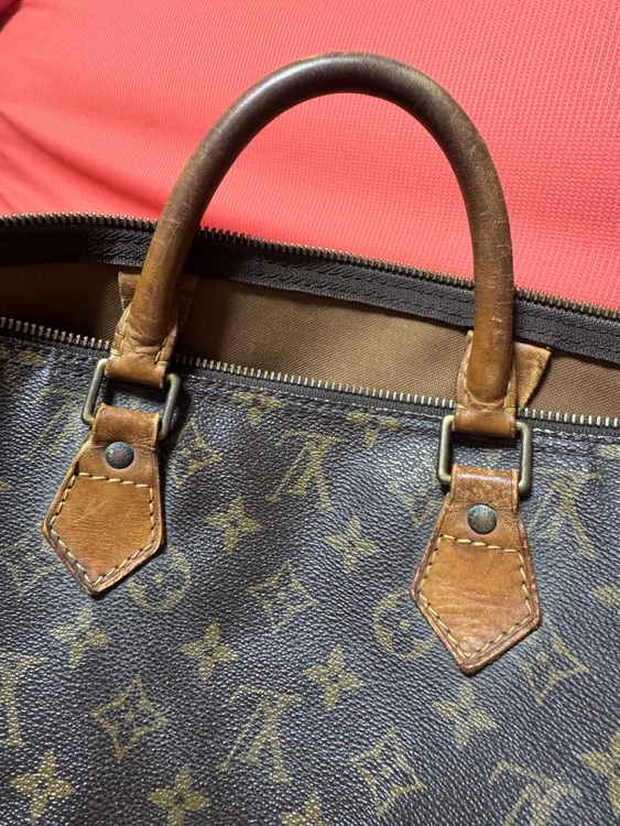 ルイヴィトン（ブランドバッグ）の商品画像 - 査定依頼日：2025年10月18日 - 最高査定価格：40,000円