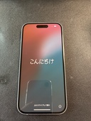 iPhone 15 256GB 楽天モバイル（スマホ）の商品画像 - 査定依頼日：2026年3月27日 - 最高査定価格：66,000円