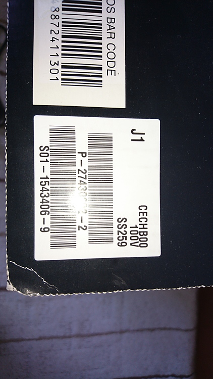 プレステ3 20GB CECHＢ00（ゲーム機本体・ゲームソフト）の商品画像 - 査定依頼日：2020年5月12日 - 最高査定価格：3,000円