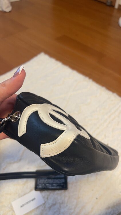 シャネル カンボンライン （ブランドバッグ）の商品画像 - 査定依頼日：2025年4月17日 - 最高査定価格：260,000円