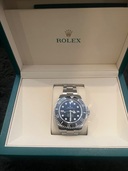 ロレックス シードゥエラー 13666（高級時計）の商品画像 - 査定依頼日：2025年8月20日 - 最高査定価格：2,450,000円